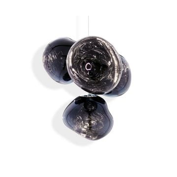 Melt LED Chandelier Small by Tom Dixon - view 7