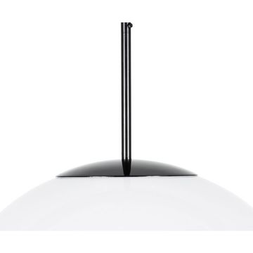 Globe Opalscent Pendant Light 50cm by Tom Dixon - view 5