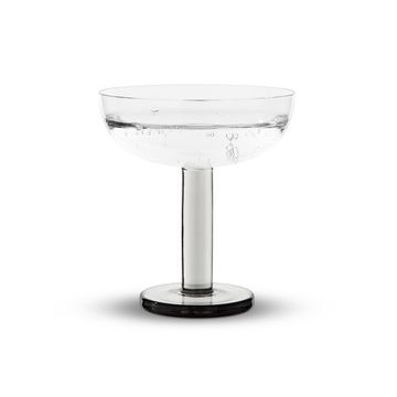 Puck Coupe Glasses Set x 6 by Tom Dixon - view 6
