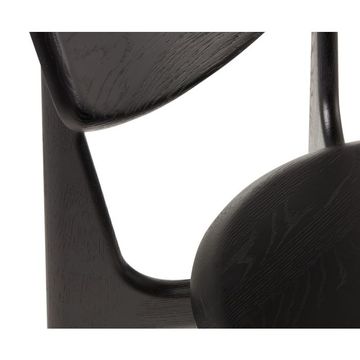 Slab Chair Black by Tom Dixon - view 7