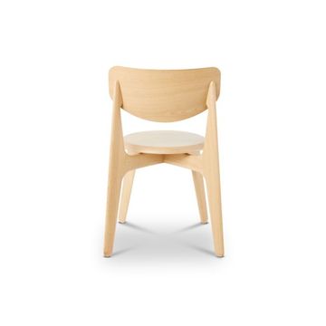 Slab Chair Natural by Tom Dixon - view 4