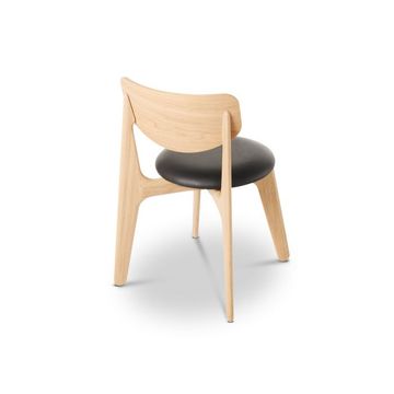 Slab Chair Natural Upholstered by Tom Dixon - view 6