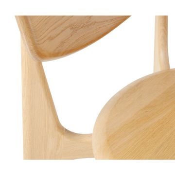 Slab Chair Natural by Tom Dixon - view 8
