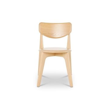 Slab Chair Natural by Tom Dixon - view 3