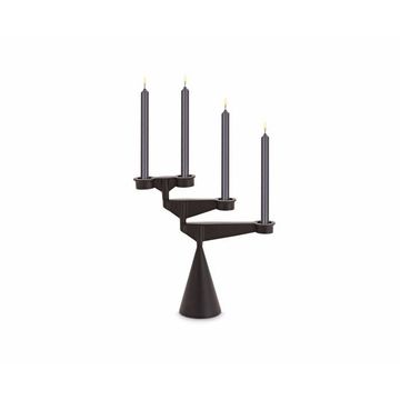 Spin Candelabra Mini by Tom Dixon - view 5