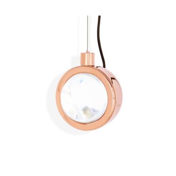 Spot Pendant Round Copper by Tom Dixon - view 7