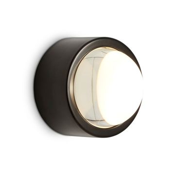 Spot Surface Light Round Black by Tom Dixon - view 2