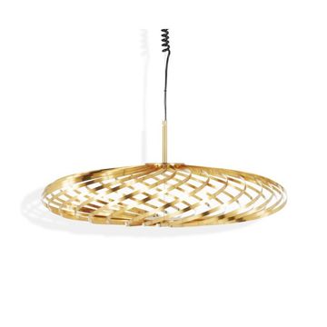 Spring Pendant Brass Small by Tom Dixon - view 3