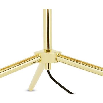 Mirror Ball Stand Chandelier Gold by Tom Dixon - view 9