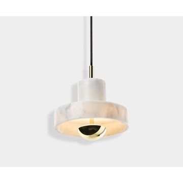Stone LED Pendant Light by Tom Dixon - view 2