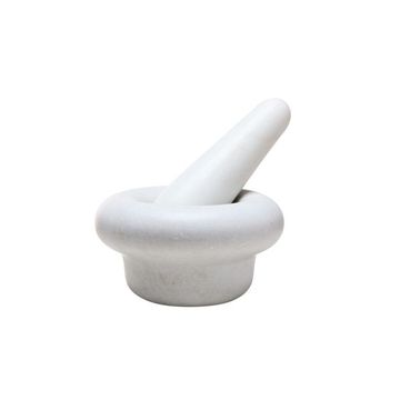 Stone Pestle and Mortar by Tom Dixon - view 2