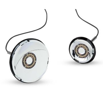 Mirror Ball LED Range Round Pendant System by Tom Dixon - view 6