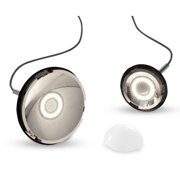 Mirror Ball LED Range Round Pendant System by Tom Dixon - view 5