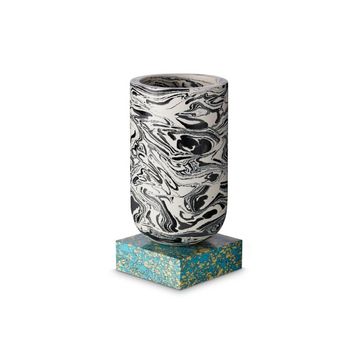 Swirl Medium Vase by Tom Dixon - view 2
