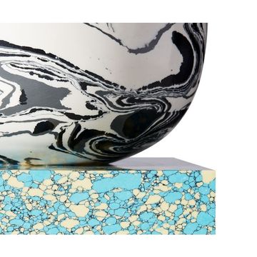 Swirl Medium Vase by Tom Dixon - view 5