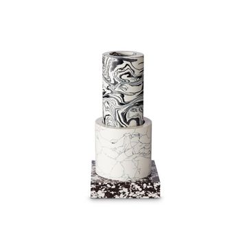 Swirl Small Vase by Tom Dixon - view 3