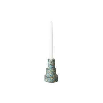 Swirl Stepped Candleholder by Tom Dixon - view 5
