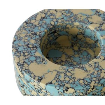 Swirl Stepped Candleholder by Tom Dixon - view 8