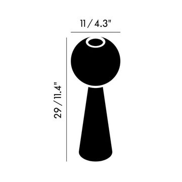 Tank Vase Stem by Tom Dixon - view 4