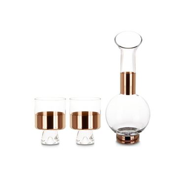 Tank Water Set Copper by Tom Dixon - view 2