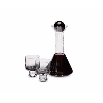 Tank Decanter Black by Tom Dixon - view 7