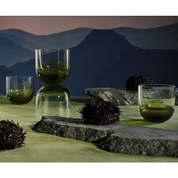 Tank Whiskey Gift Set Green by Tom Dixon - view 3