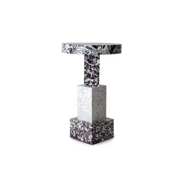 Swirl Table Tall by Tom Dixon - view 5