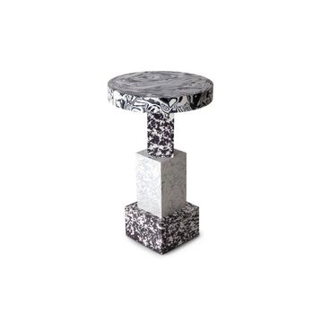 Swirl Table Tall by Tom Dixon - view 4