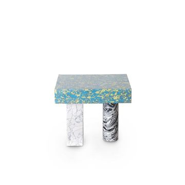 Swirl Table Low by Tom Dixon - view 2