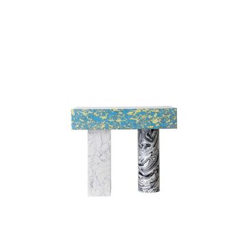Swirl Table Low by Tom Dixon - view 6