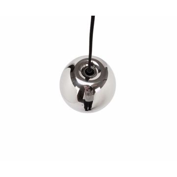 Void LED Mini Pendant Steel by Tom Dixon - view 4