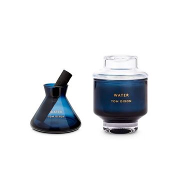 Elements Water Medium Candle and Diffuser Set by Tom Dixon - view 2