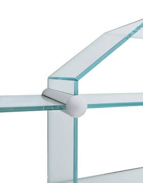 Shelving unit Transistor by Tonelli Design - view 3