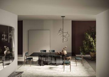 Table Metropolis by Tonelli Design - view 9