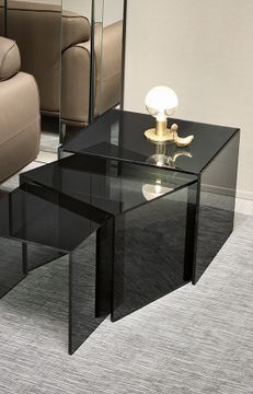 Bed side tables Trio by Tonelli Design - view 4