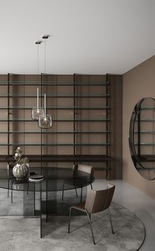 Table Thrim by Tonelli Design - view 5