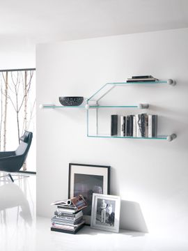 Shelving unit Transistor by Tonelli Design - view 4