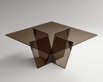 Table Crossover by Tonelli Design - view 6
