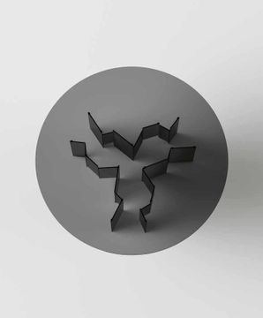Table Metropolis by Tonelli Design - view 7