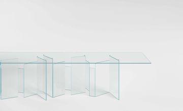 Table Metropolis by Tonelli Design - view 5