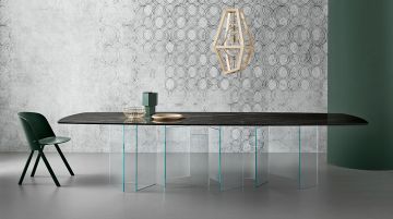 Table Metropolis by Tonelli Design - view 3