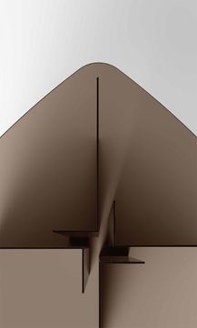 Table Thrim by Tonelli Design - view 2