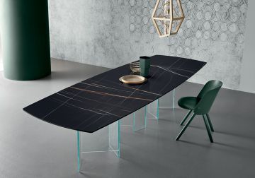 Table Metropolis by Tonelli Design - view 6