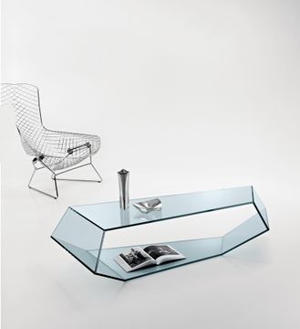 Low table Dekon 2 by Tonelli Design - view 3
