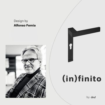 (IN)finito by dnd by TORTEROLO & RE