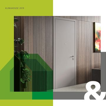 Klimahouse 2019 by TORTEROLO & RE