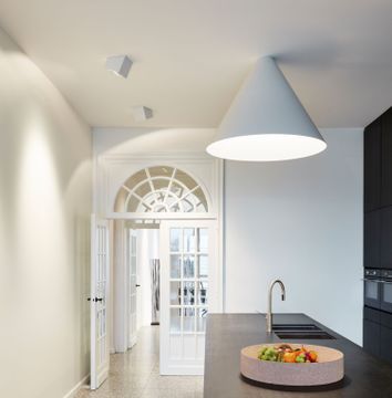 cone ceiling by Tossb