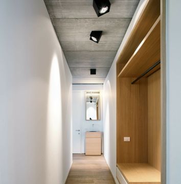 25° CEILING by Tossb - view 2