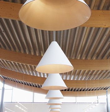 cone suspension by Tossb - view 3