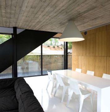 cone ceiling by Tossb - view 3